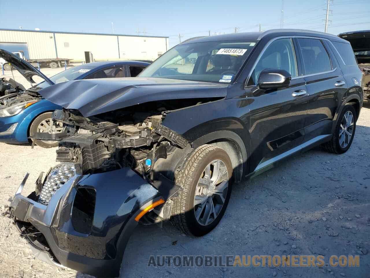 KM8R44HE5LU158443 HYUNDAI PALISADE 2020