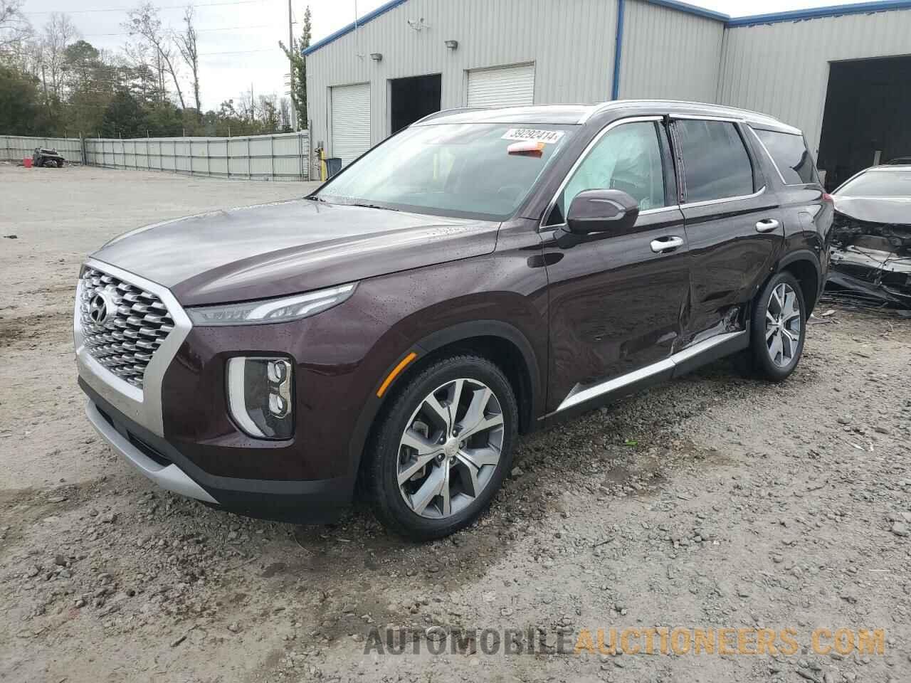 KM8R44HE5MU243431 HYUNDAI PALISADE 2021