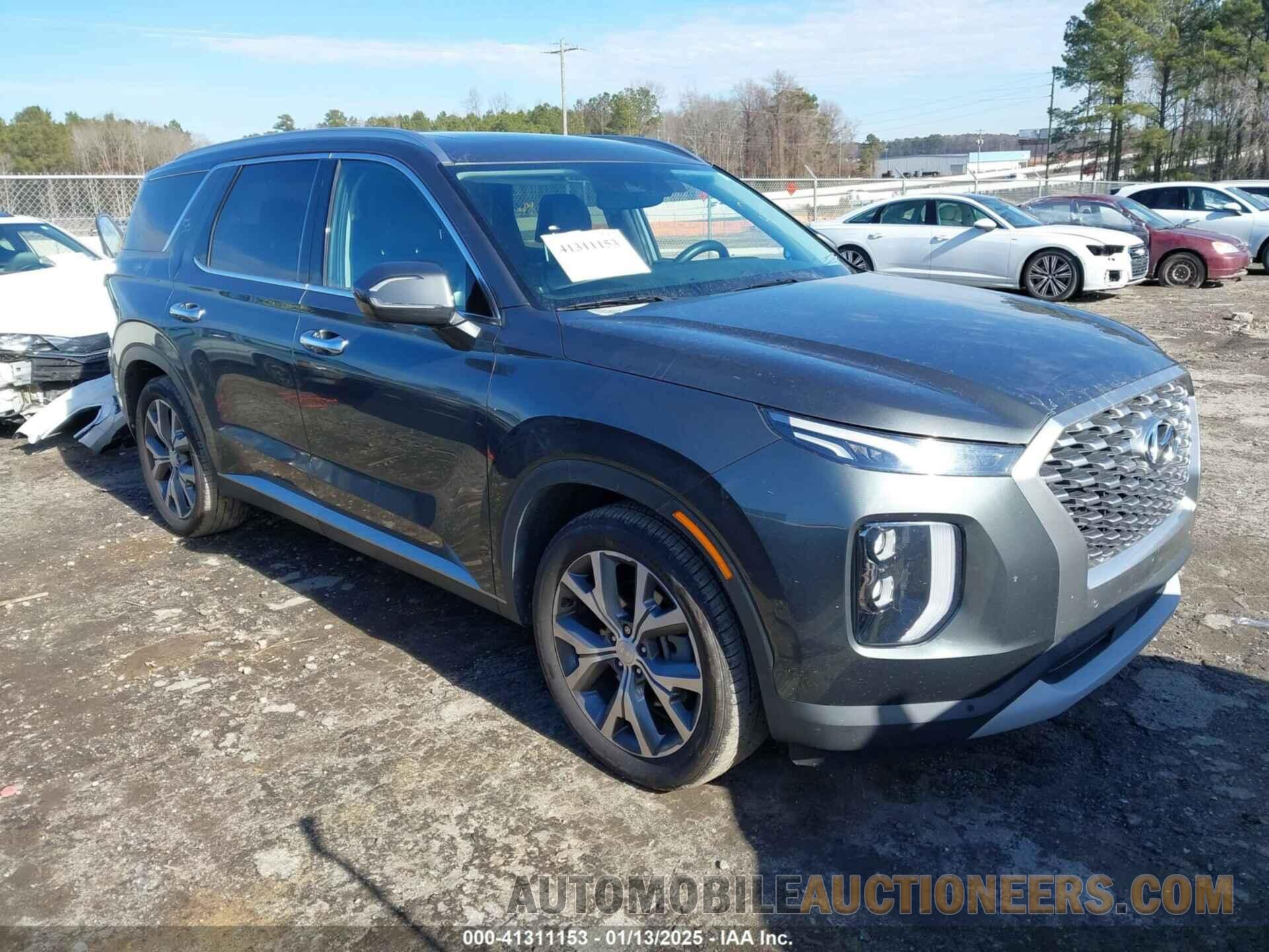 KM8R44HE5MU322517 HYUNDAI PALISADE 2021