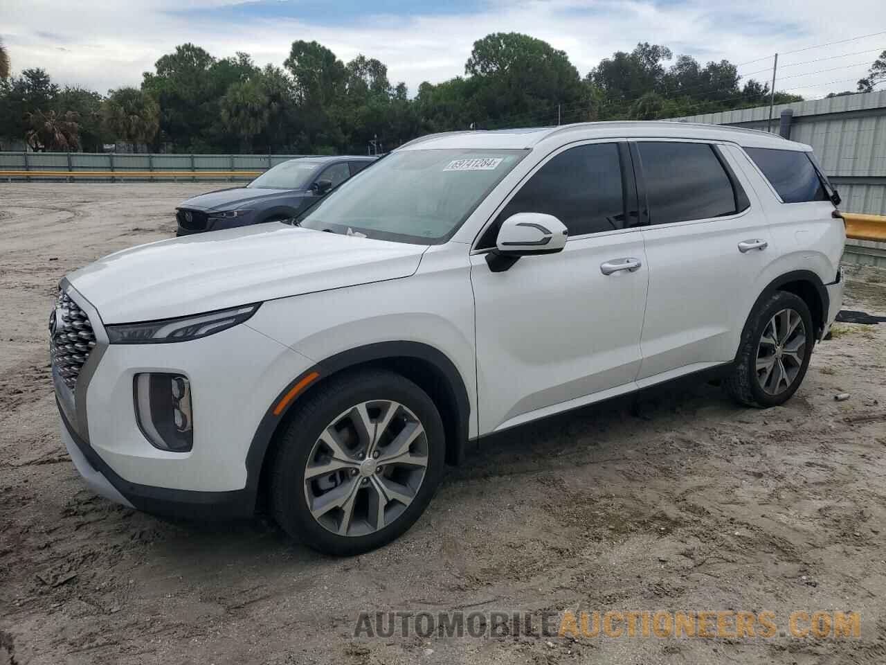 KM8R44HE5NU357687 HYUNDAI PALISADE 2022