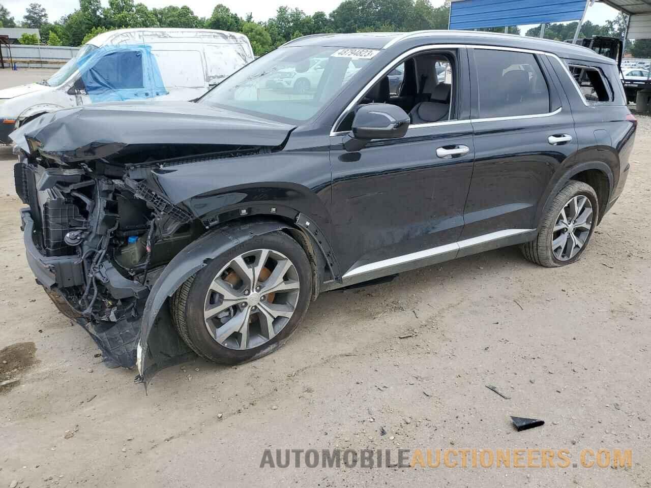 KM8R44HE5NU451813 HYUNDAI PALISADE 2022