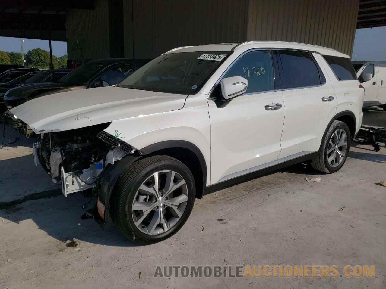 KM8R44HE5NU474086 HYUNDAI PALISADE 2022