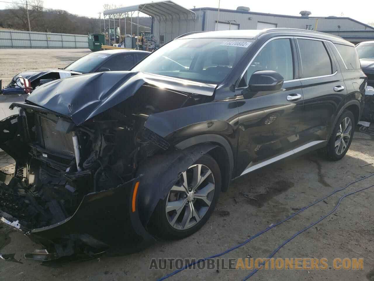 KM8R44HE6LU029692 HYUNDAI PALISADE 2020