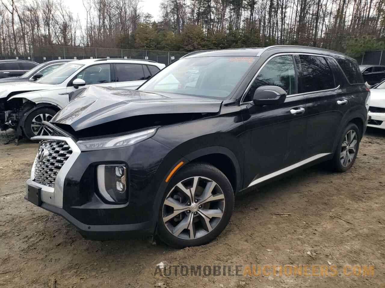 KM8R44HE6LU030115 HYUNDAI PALISADE 2020