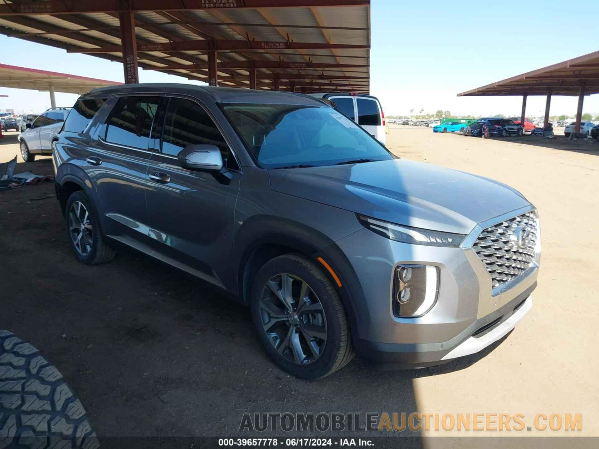 KM8R44HE6LU031832 HYUNDAI PALISADE 2020