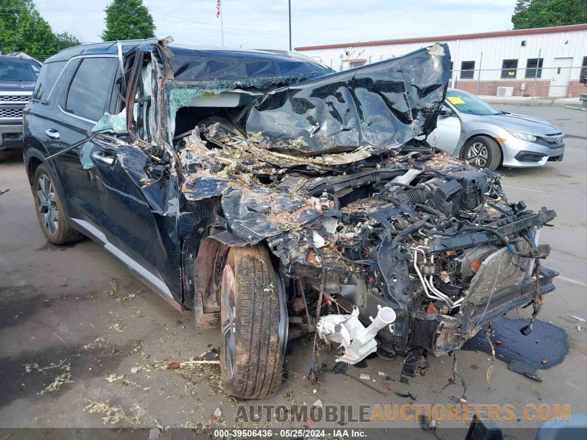 KM8R44HE6LU039798 HYUNDAI PALISADE 2020