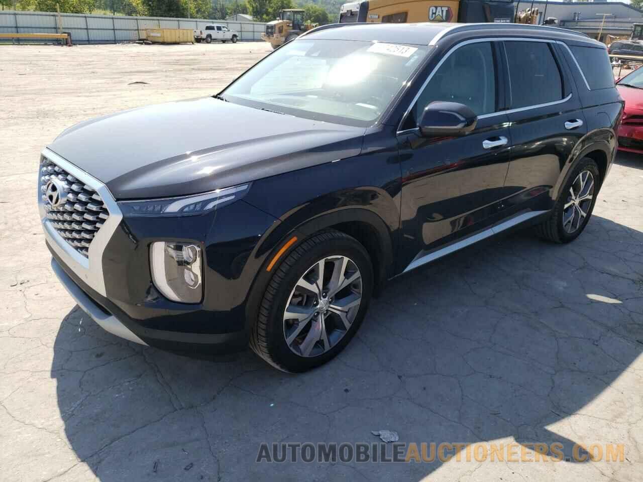 KM8R44HE6LU058397 HYUNDAI PALISADE 2020