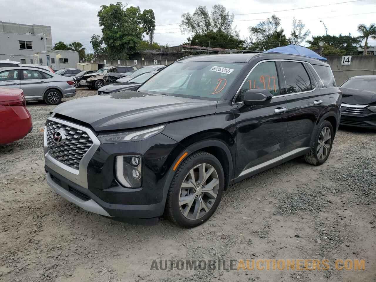 KM8R44HE6LU058805 HYUNDAI PALISADE 2020