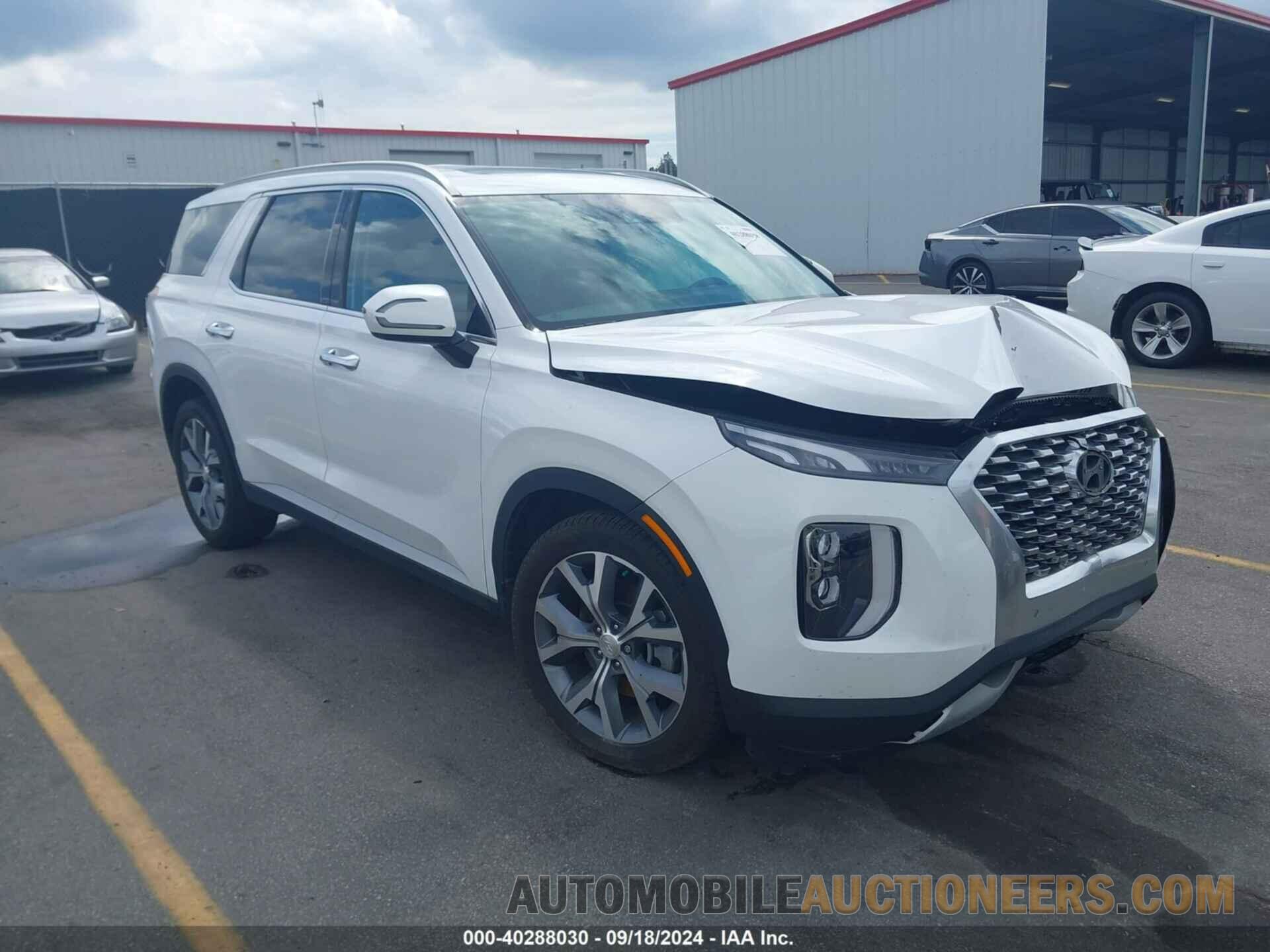 KM8R44HE6LU062014 HYUNDAI PALISADE 2020