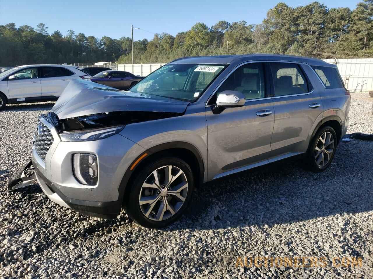 KM8R44HE6LU062837 HYUNDAI PALISADE 2020