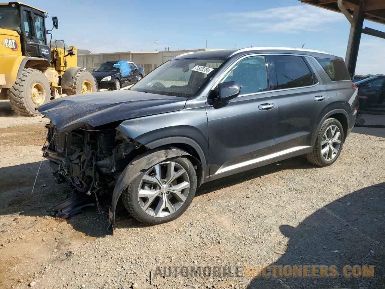 KM8R44HE6LU084580 HYUNDAI PALISADE 2020