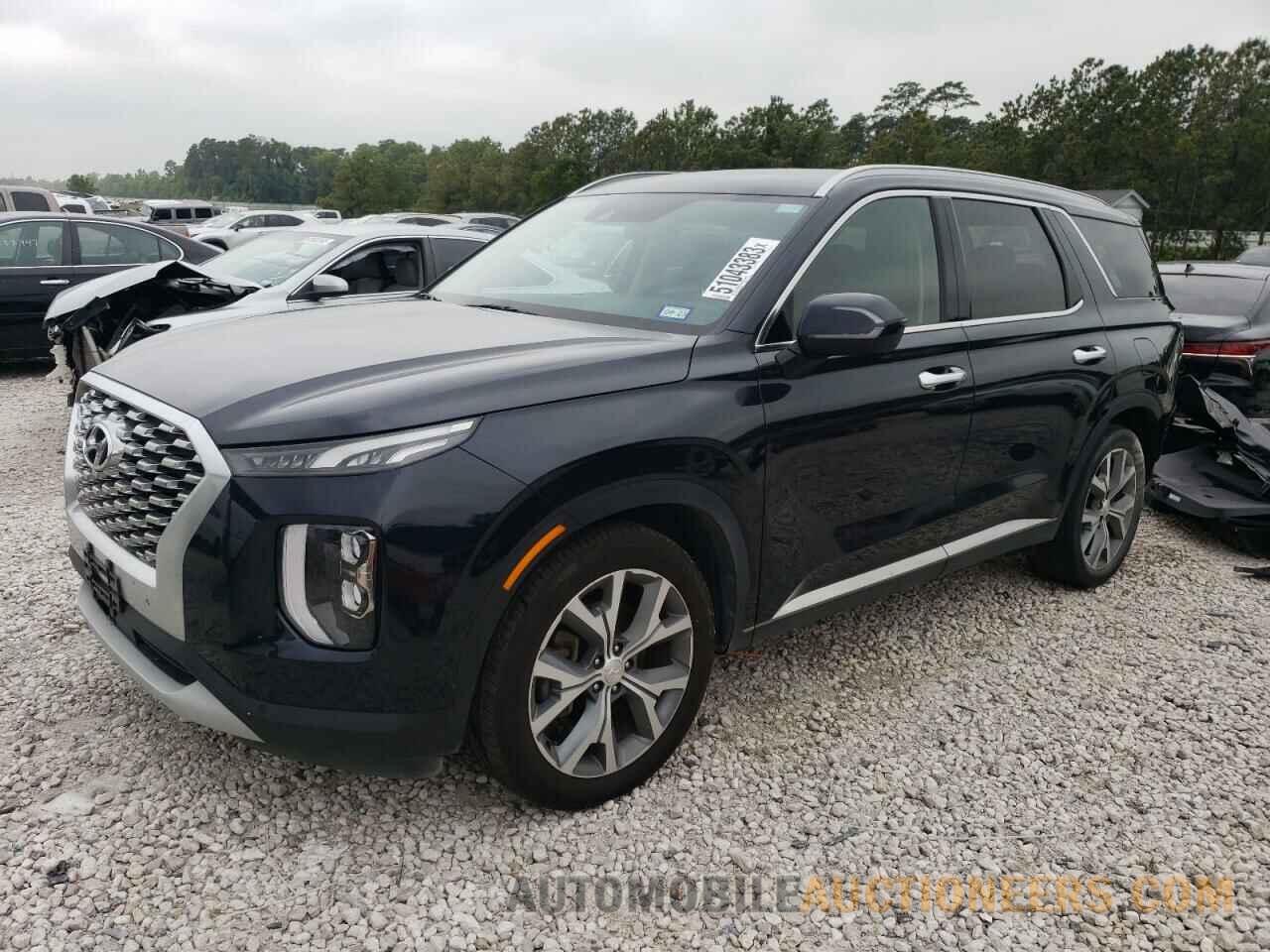 KM8R44HE6LU157334 HYUNDAI PALISADE 2020