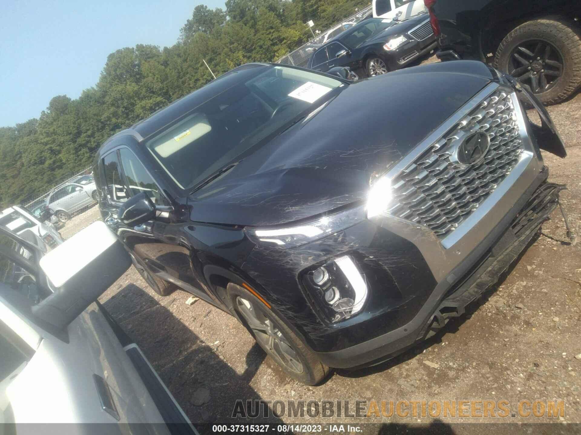 KM8R44HE6LU170410 HYUNDAI PALISADE 2020