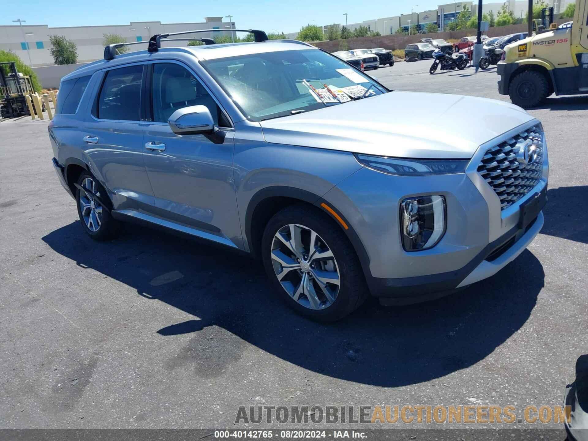 KM8R44HE6LU171881 HYUNDAI PALISADE 2020