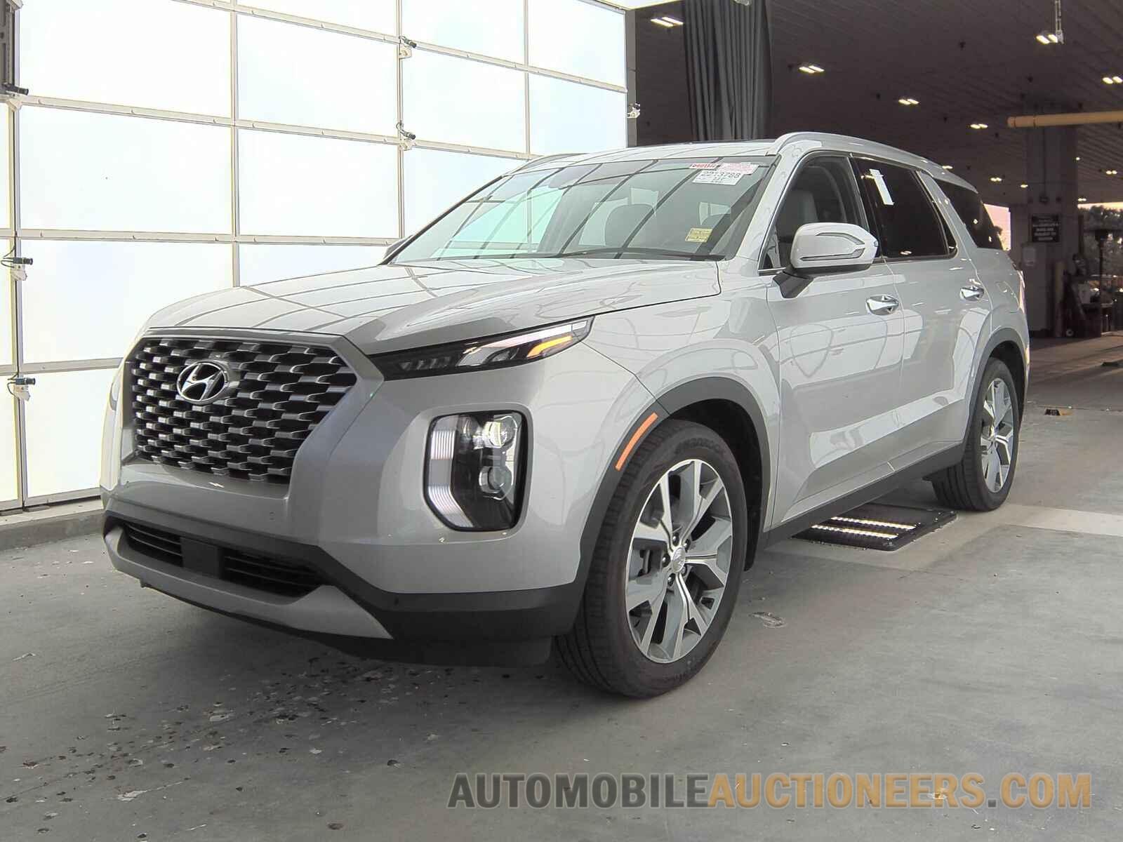 KM8R44HE6MU271030 Hyundai Palisade 2021