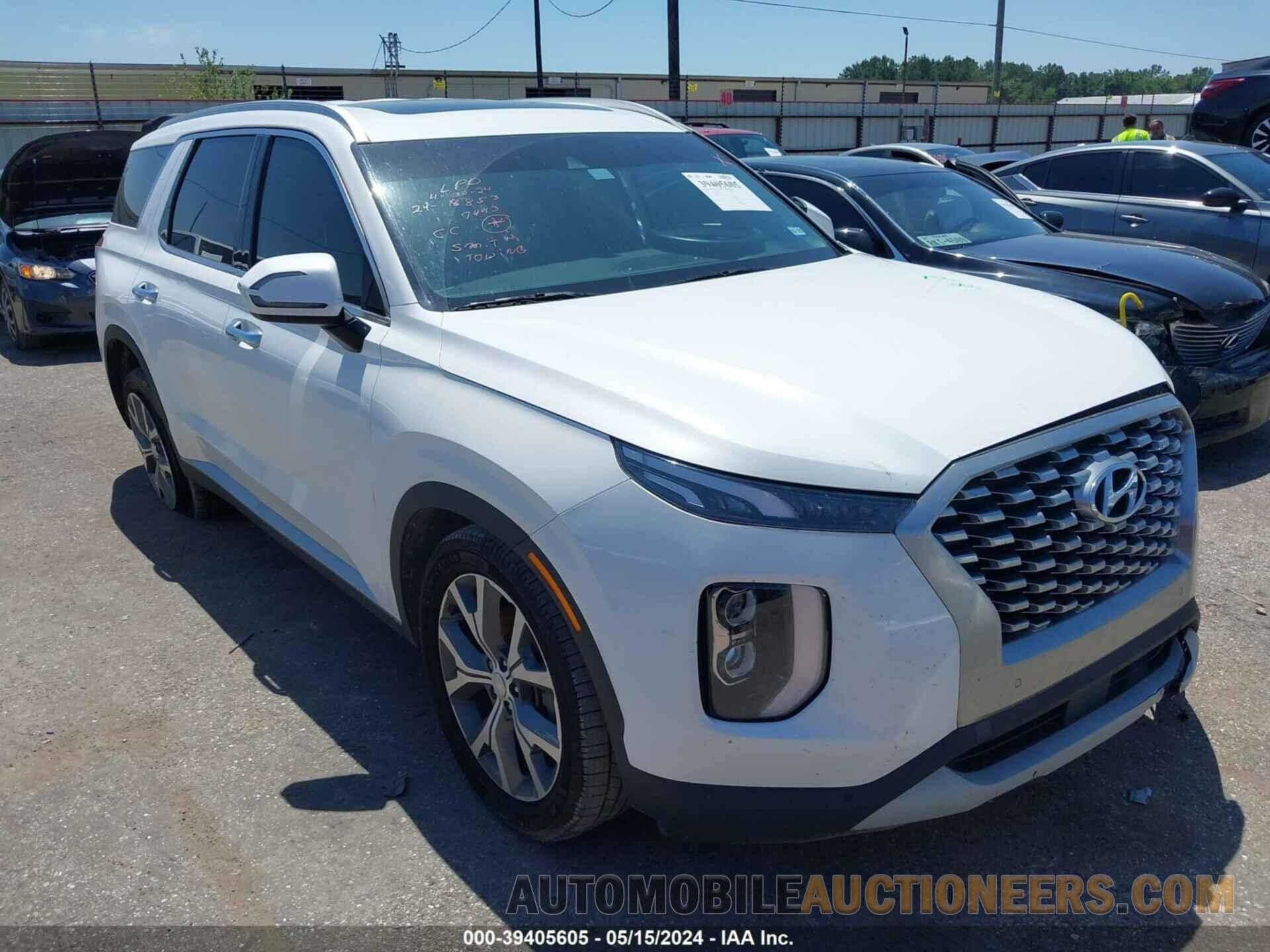 KM8R44HE6MU277443 HYUNDAI PALISADE 2021