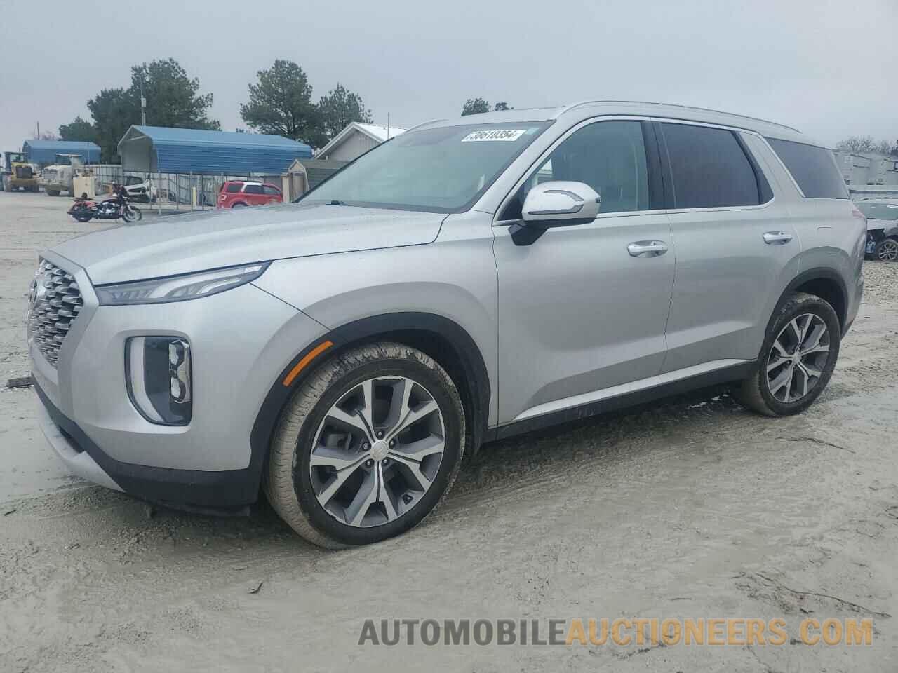 KM8R44HE6NU344222 HYUNDAI PALISADE 2022