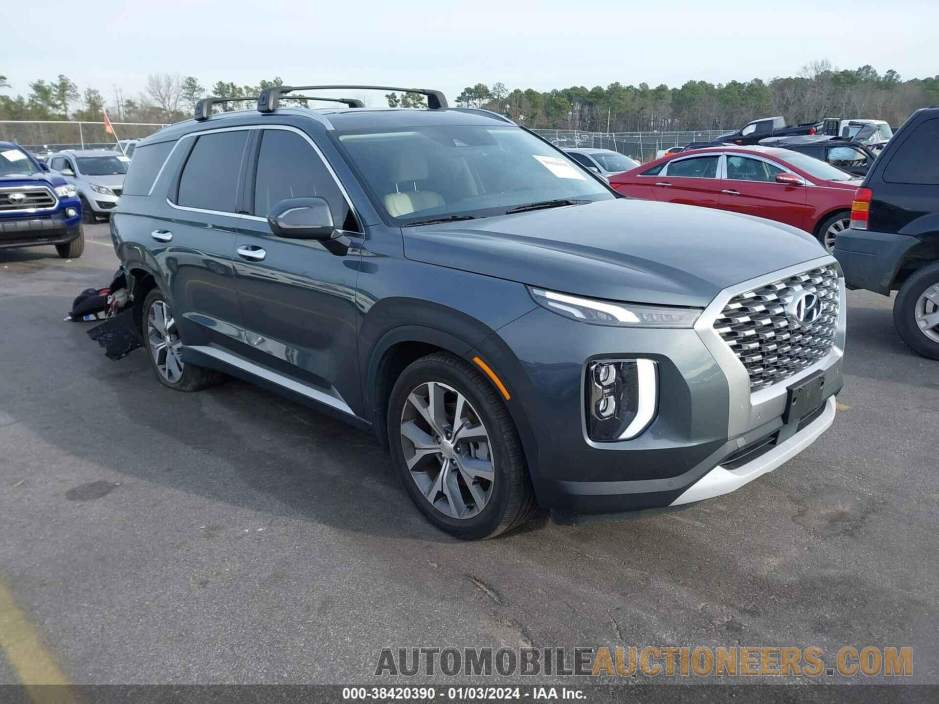 KM8R44HE6NU344267 HYUNDAI PALISADE 2022