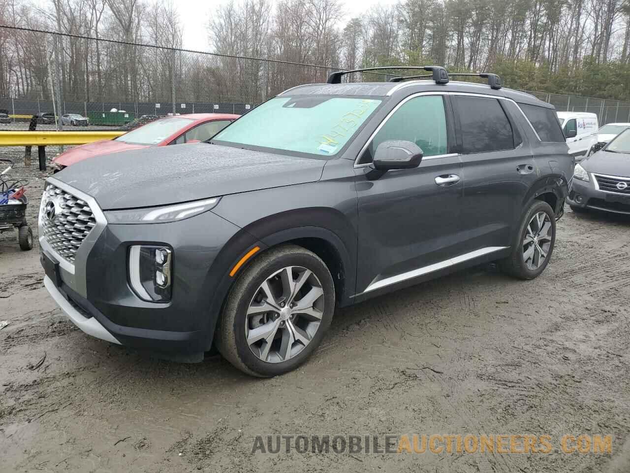 KM8R44HE6NU347895 HYUNDAI PALISADE 2022