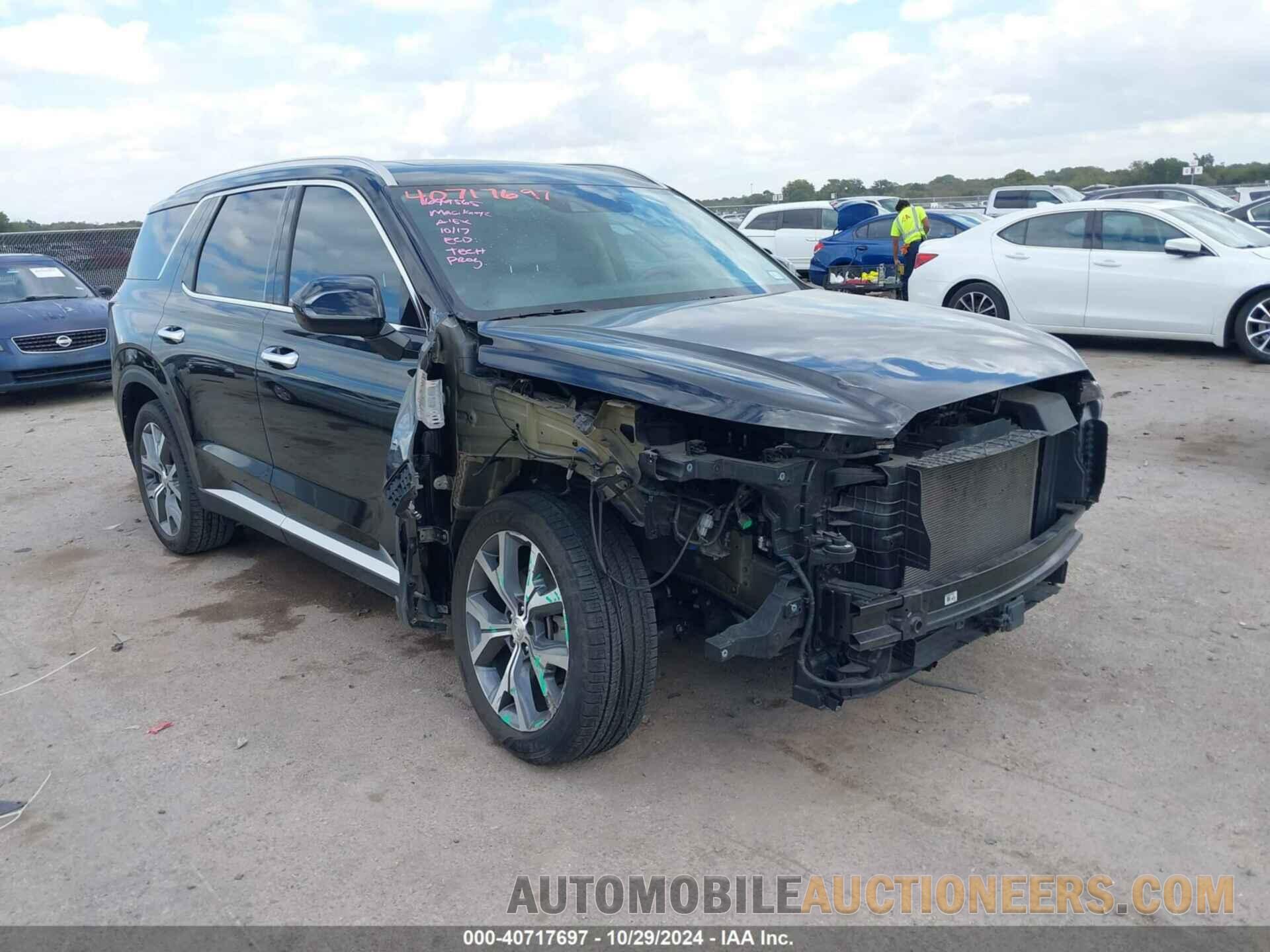 KM8R44HE6NU349727 HYUNDAI PALISADE 2022