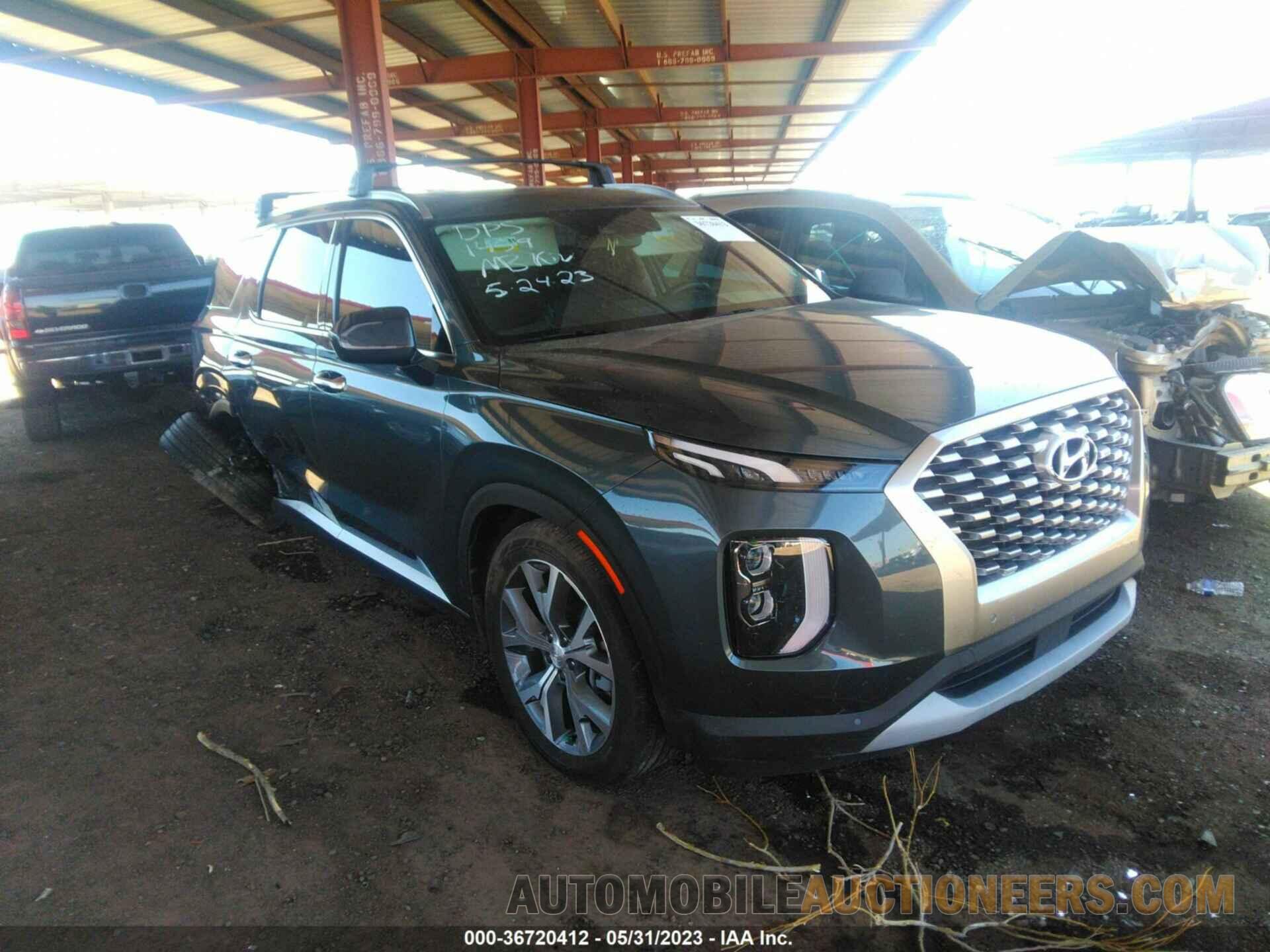 KM8R44HE6NU351459 HYUNDAI PALISADE 2022