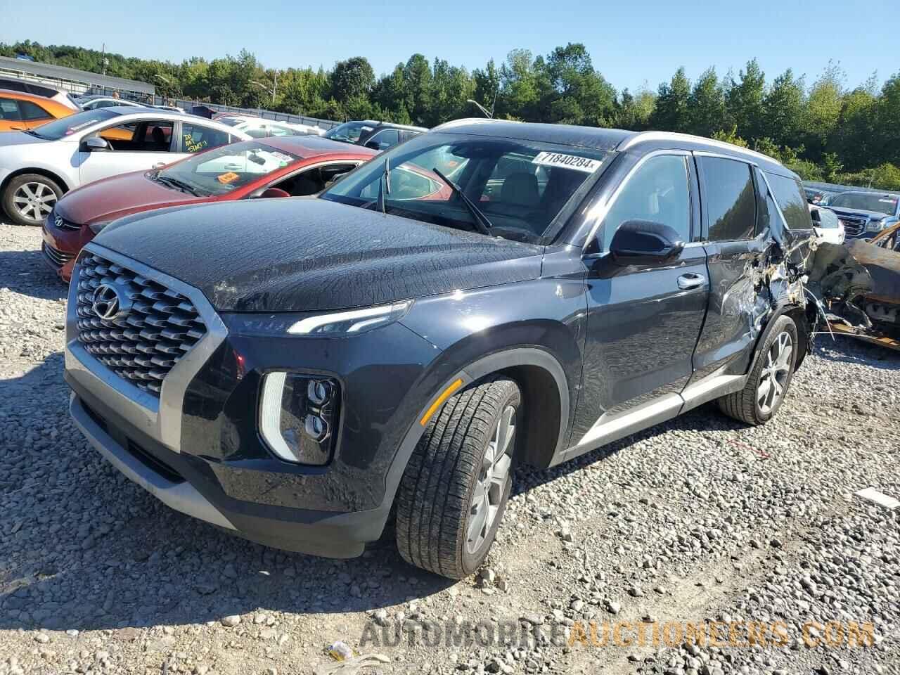 KM8R44HE6NU371890 HYUNDAI PALISADE 2022