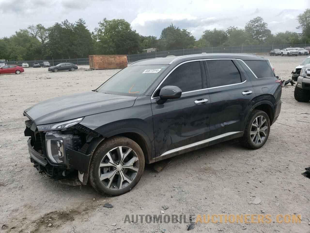 KM8R44HE6NU425396 HYUNDAI PALISADE 2022