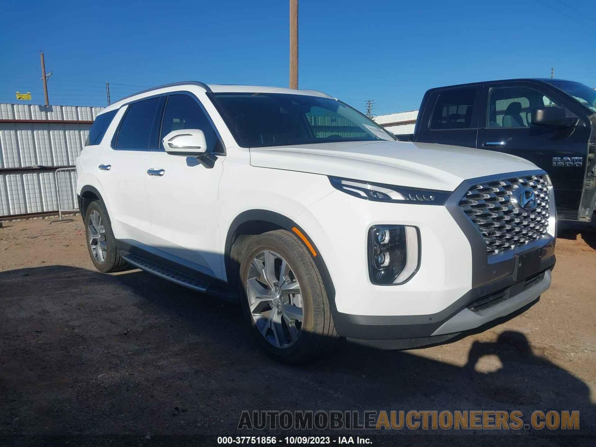 KM8R44HE6NU437371 HYUNDAI PALISADE 2022