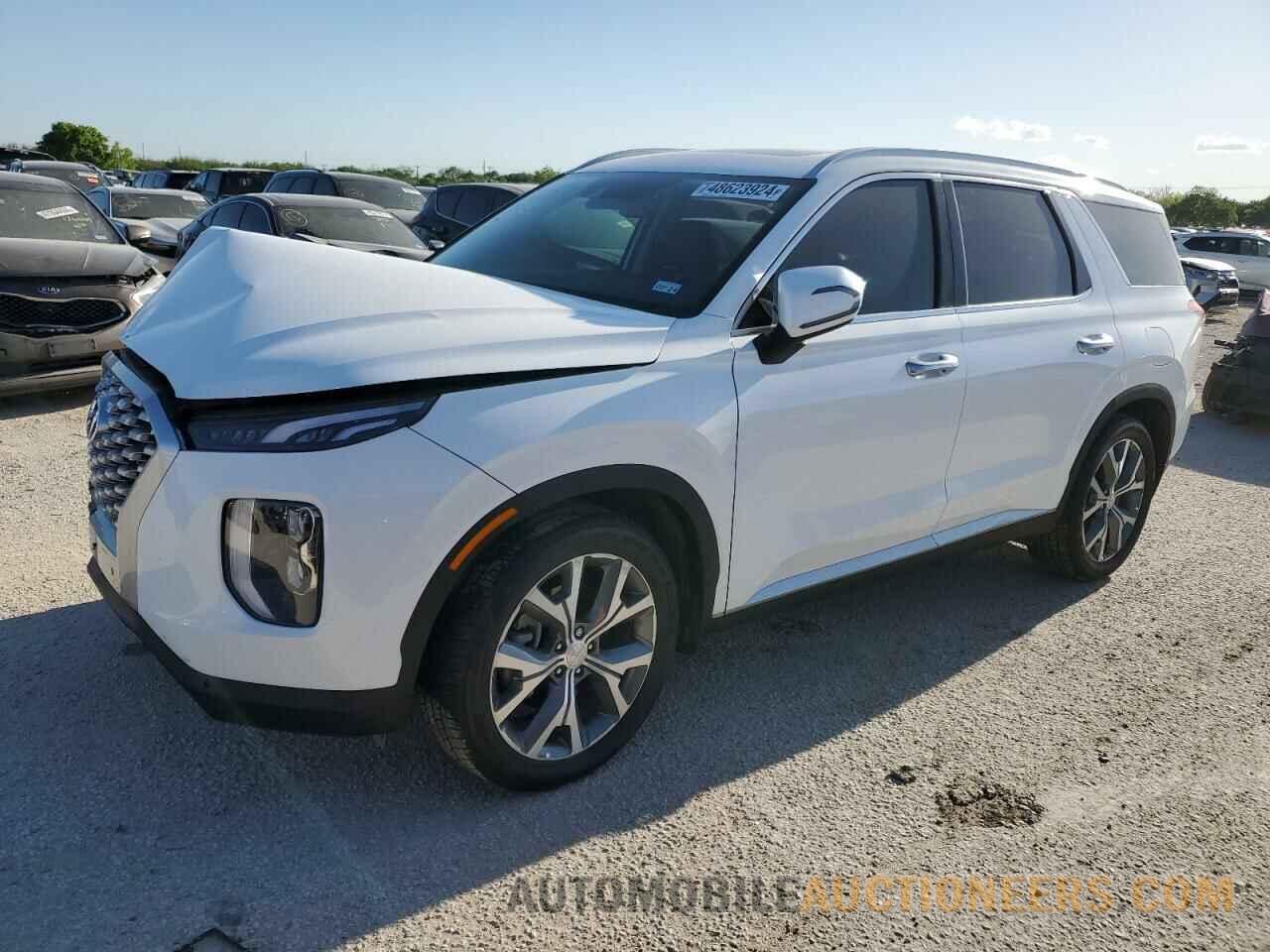 KM8R44HE6NU458057 HYUNDAI PALISADE 2022