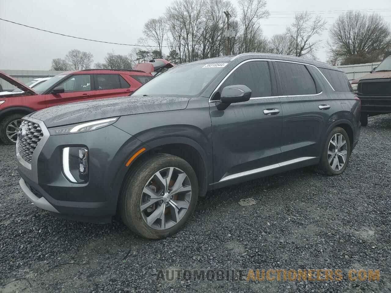 KM8R44HE6NU473495 HYUNDAI PALISADE 2022