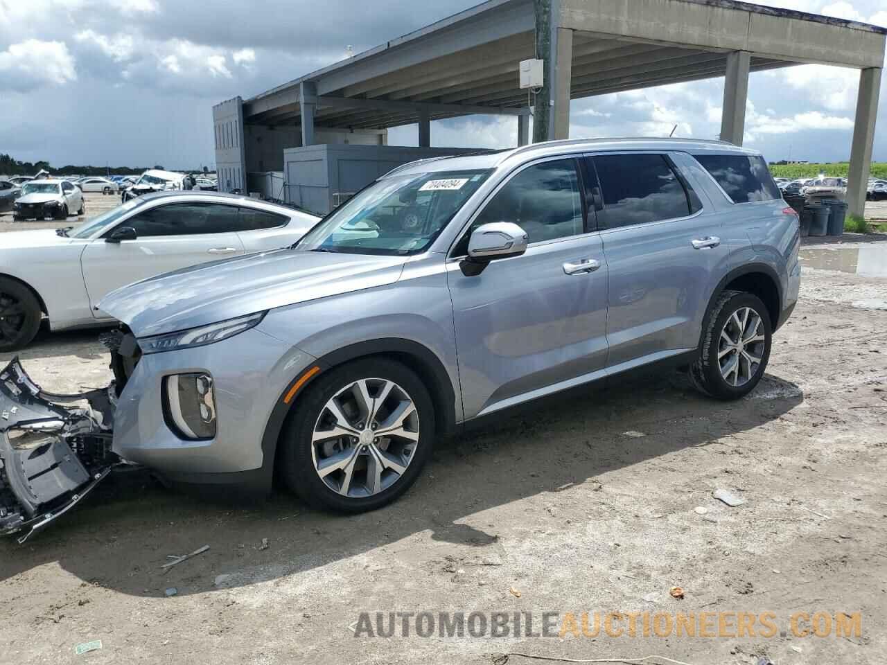 KM8R44HE7LU029880 HYUNDAI PALISADE 2020