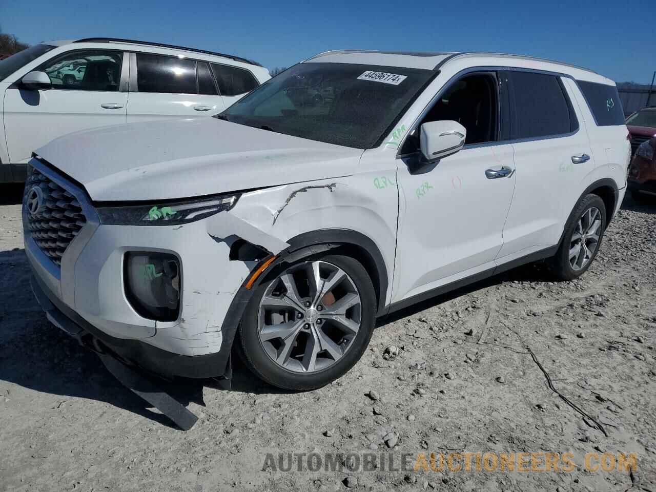 KM8R44HE7LU034514 HYUNDAI PALISADE 2020