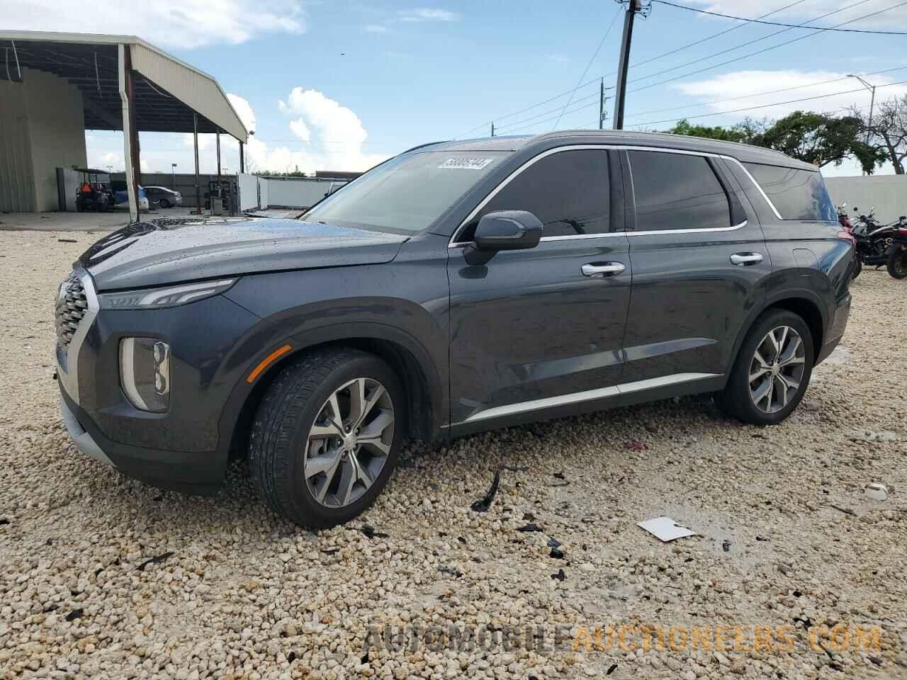 KM8R44HE7LU058263 HYUNDAI PALISADE 2020