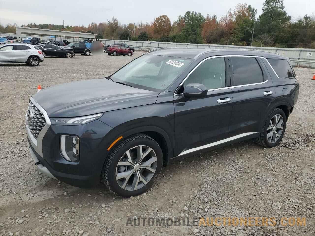 KM8R44HE7LU058313 HYUNDAI PALISADE 2020