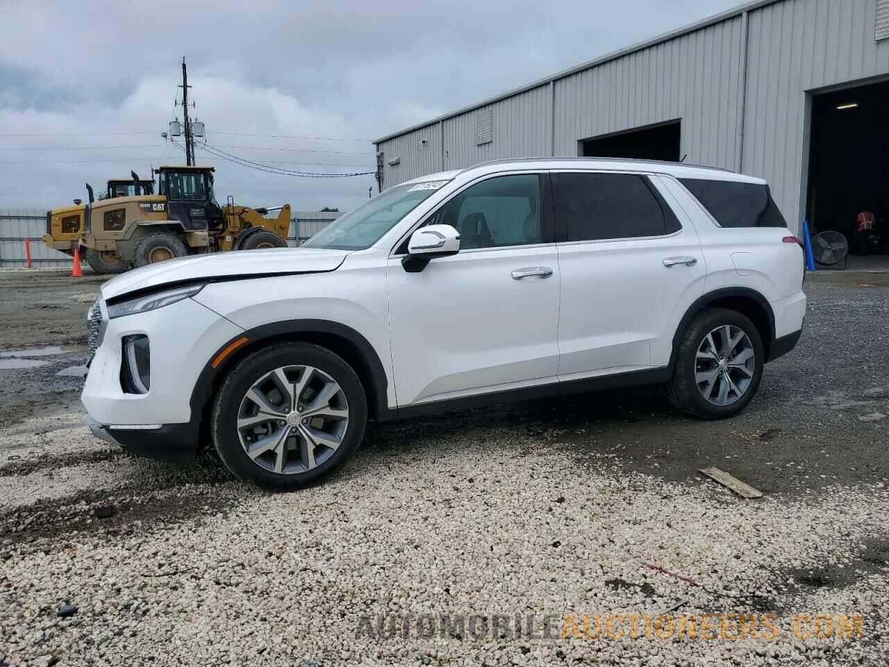 KM8R44HE7LU062068 HYUNDAI PALISADE 2020