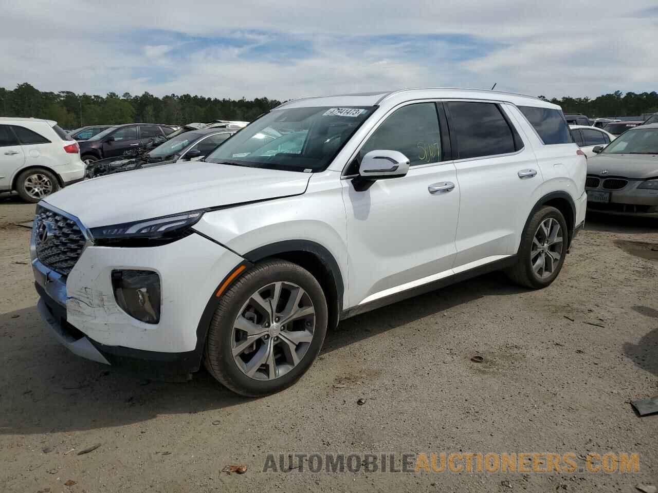 KM8R44HE7LU065777 HYUNDAI PALISADE 2020