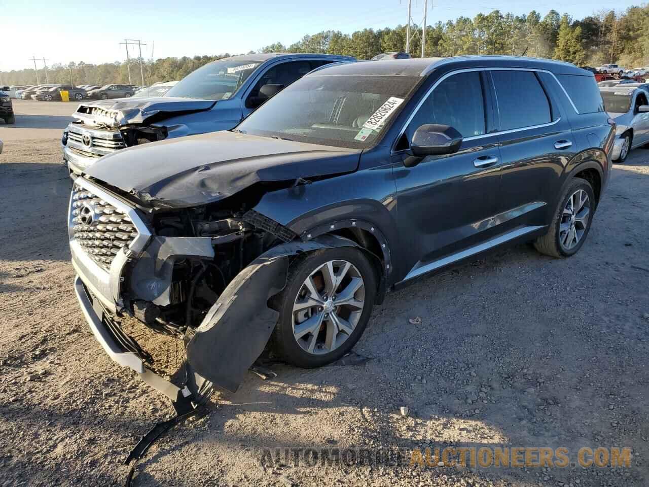 KM8R44HE7LU067416 HYUNDAI PALISADE 2020