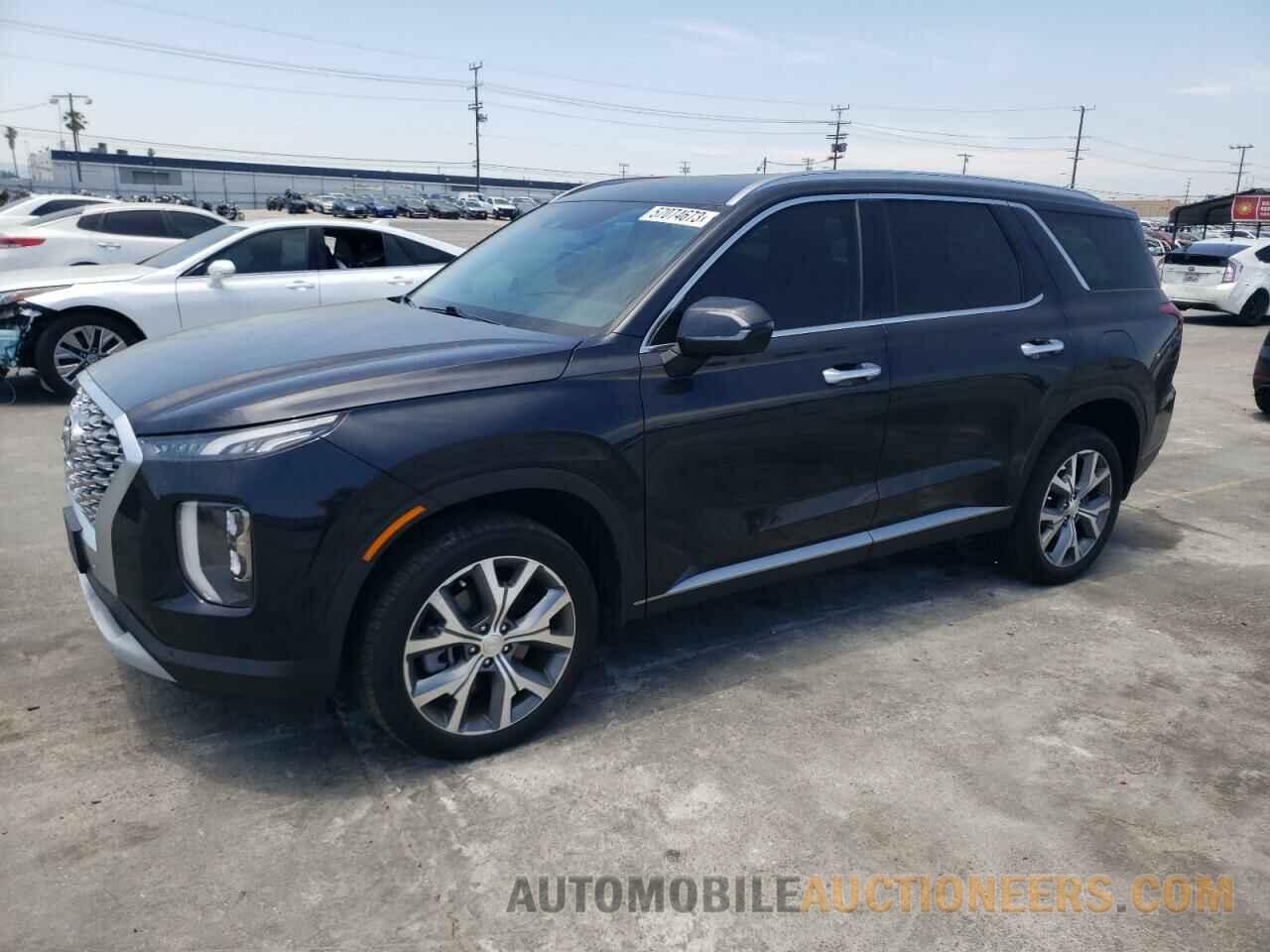 KM8R44HE7LU075791 HYUNDAI PALISADE 2020