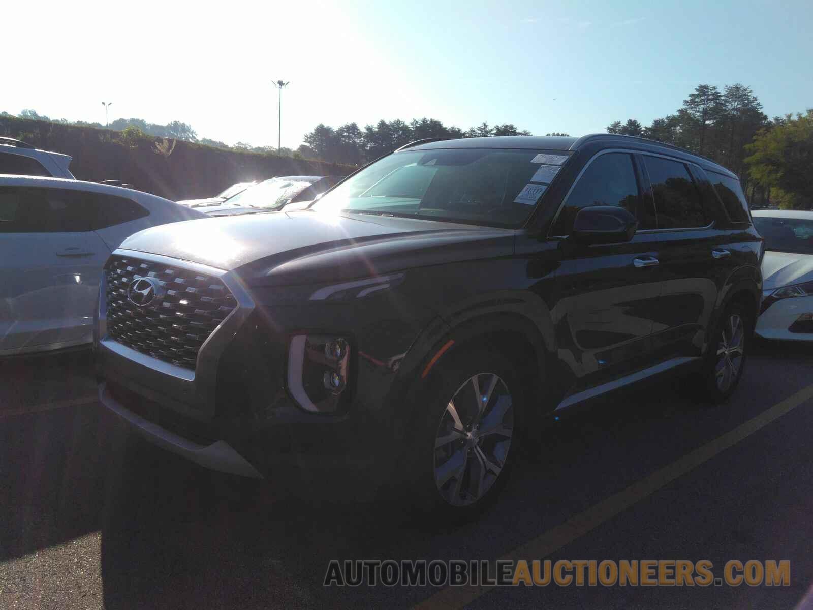 KM8R44HE7LU086676 Hyundai Palisade 2020