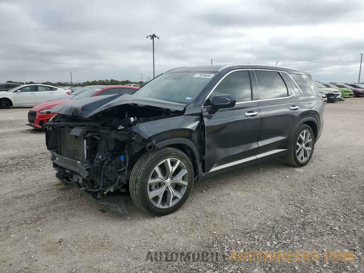 KM8R44HE7LU090369 HYUNDAI PALISADE 2020