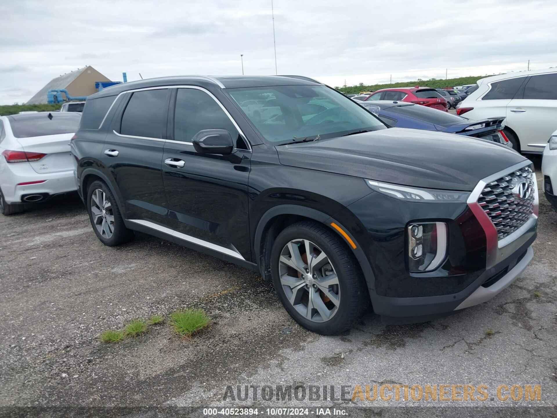 KM8R44HE7LU140154 HYUNDAI PALISADE 2020