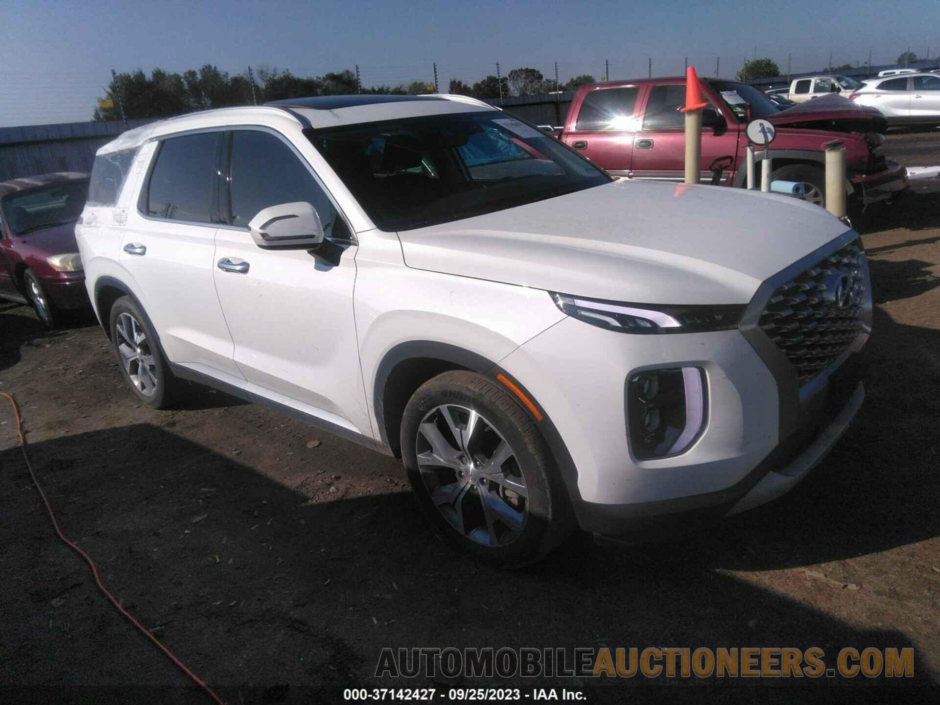 KM8R44HE7NU348795 HYUNDAI PALISADE 2022