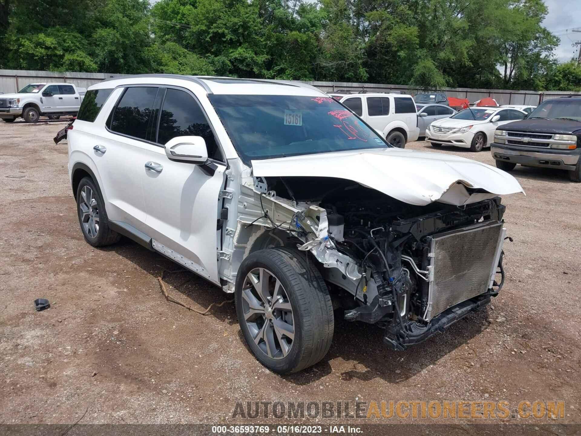 KM8R44HE7NU366391 HYUNDAI PALISADE 2022