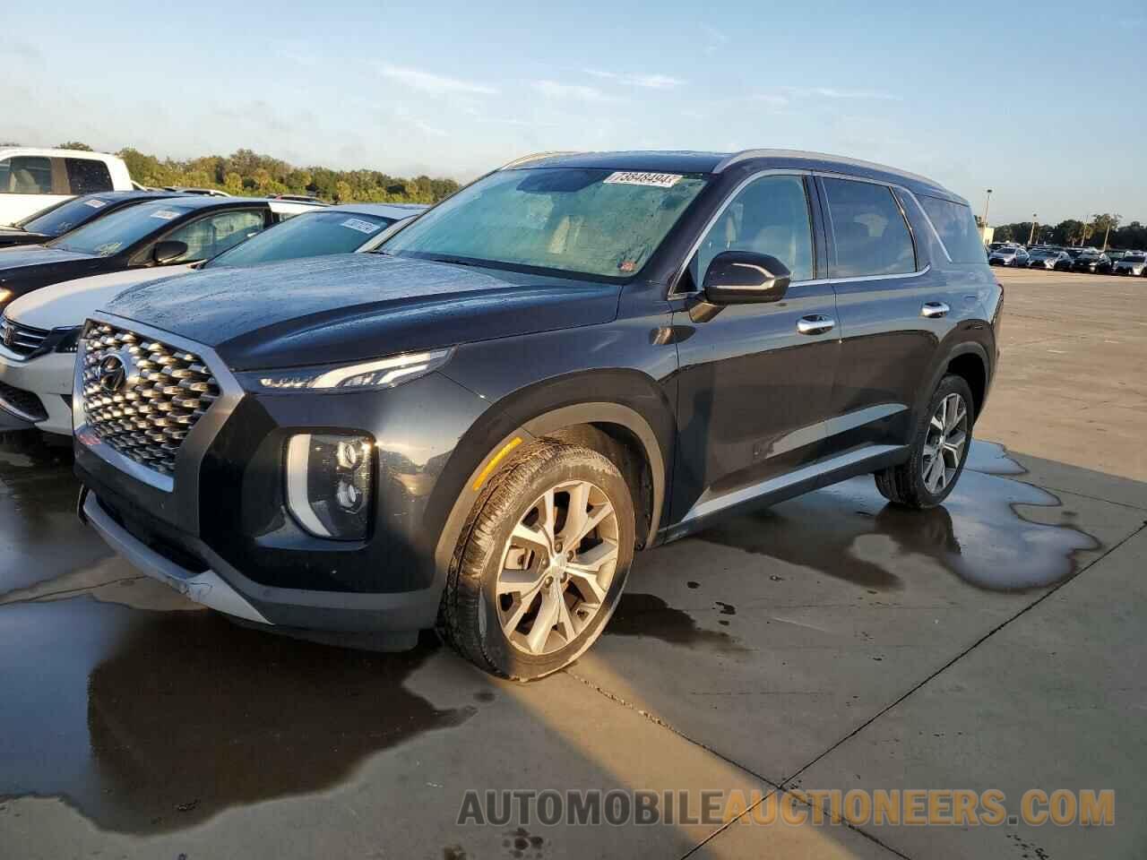 KM8R44HE7NU383949 HYUNDAI PALISADE 2022