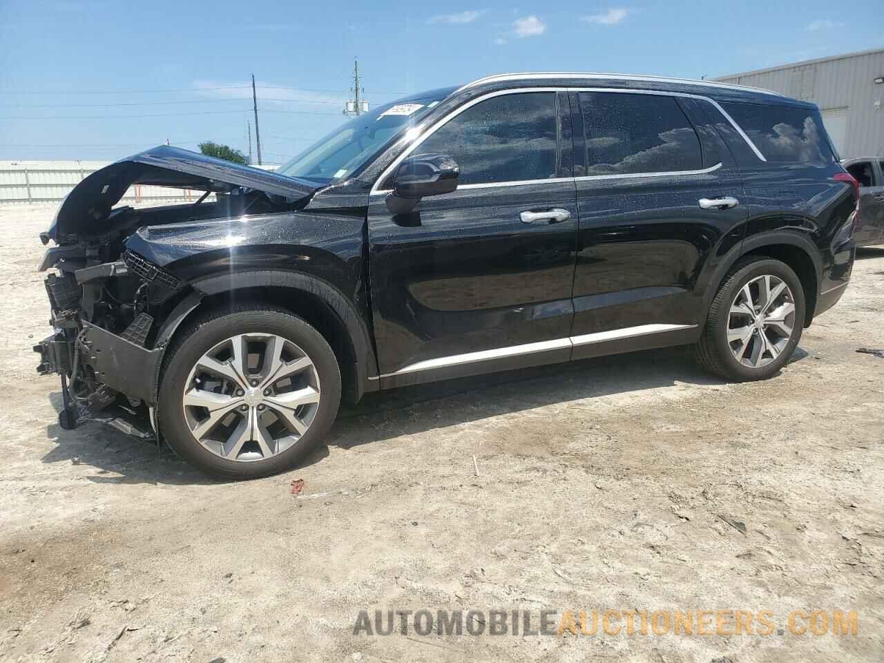 KM8R44HE7NU415105 HYUNDAI PALISADE 2022