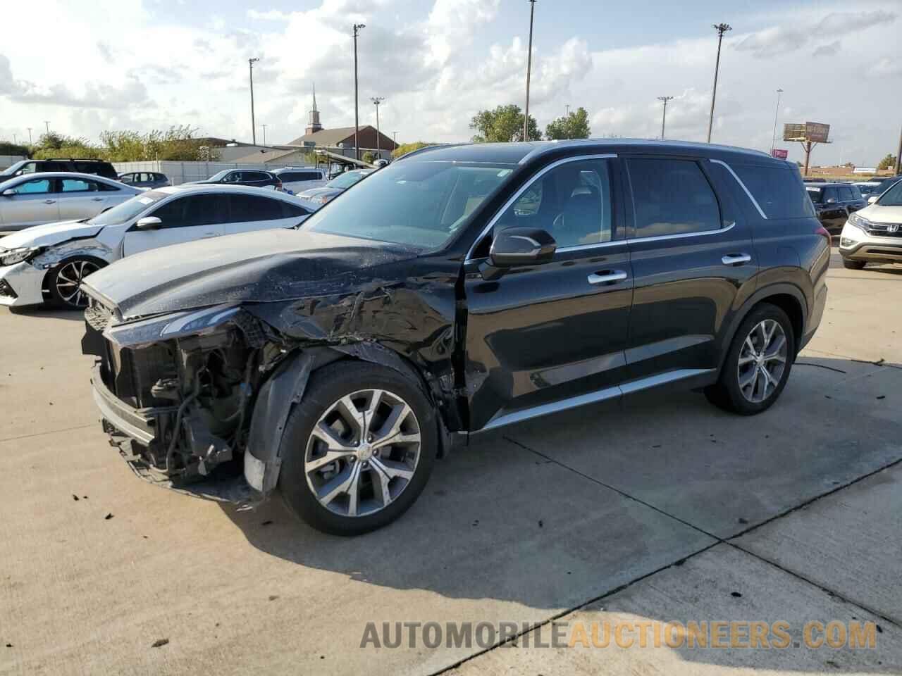 KM8R44HE7NU438691 HYUNDAI PALISADE 2022