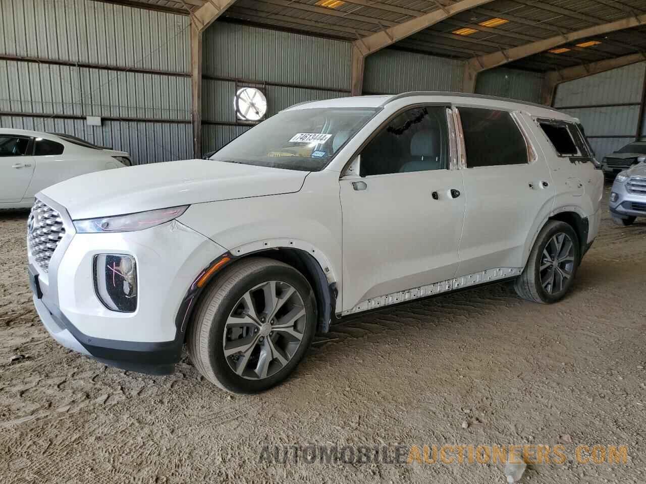 KM8R44HE7NU452607 HYUNDAI PALISADE 2022