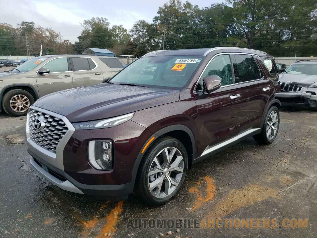 KM8R44HE7NU453515 HYUNDAI PALISADE 2022