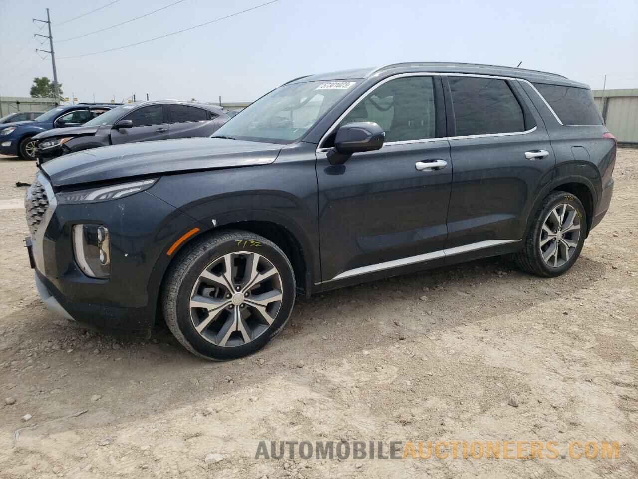 KM8R44HE8LU029628 HYUNDAI PALISADE 2020