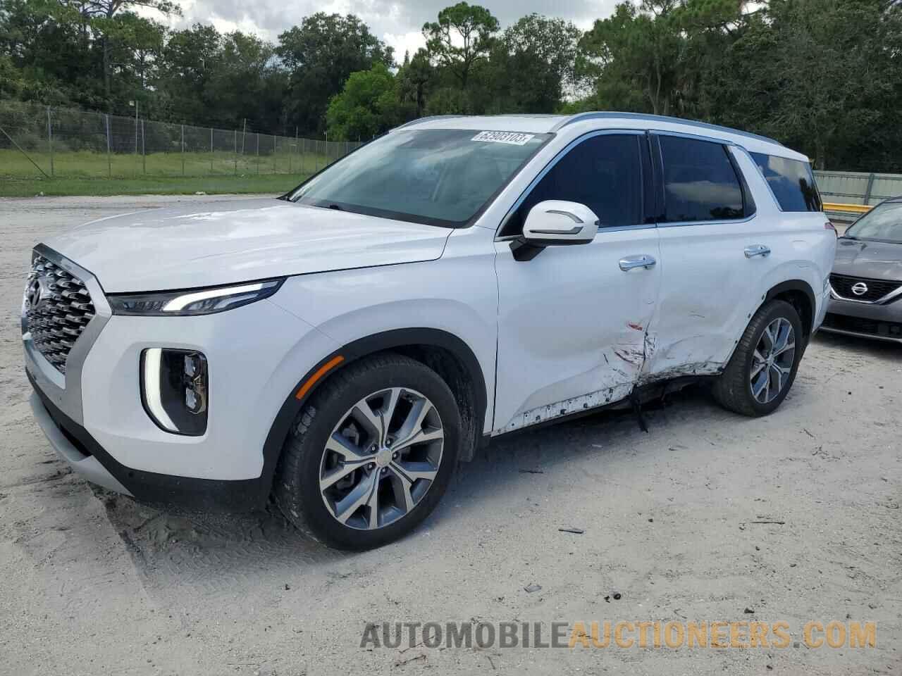 KM8R44HE8LU034215 HYUNDAI PALISADE 2020